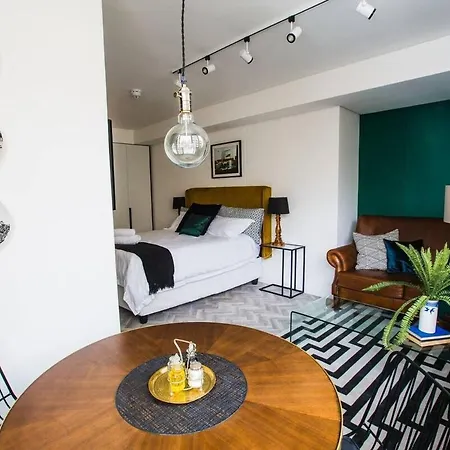 Opulent Gem City Centre Getaway Kapstadt Exterior foto