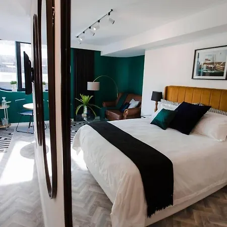 Opulent Gem City Centre Getaway Kapstadt Exterior foto