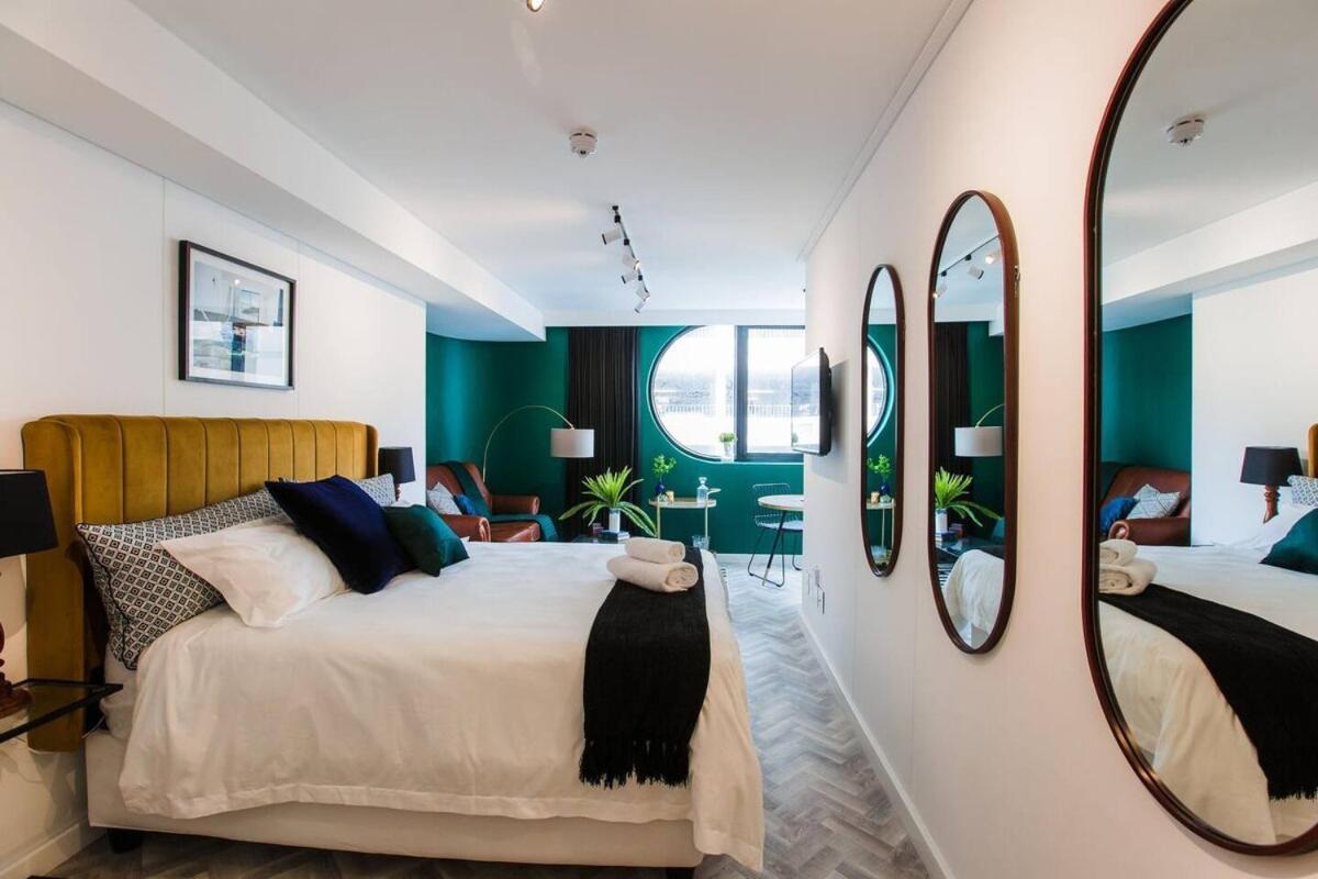 Apartment Opulent Gem Centre Getaway