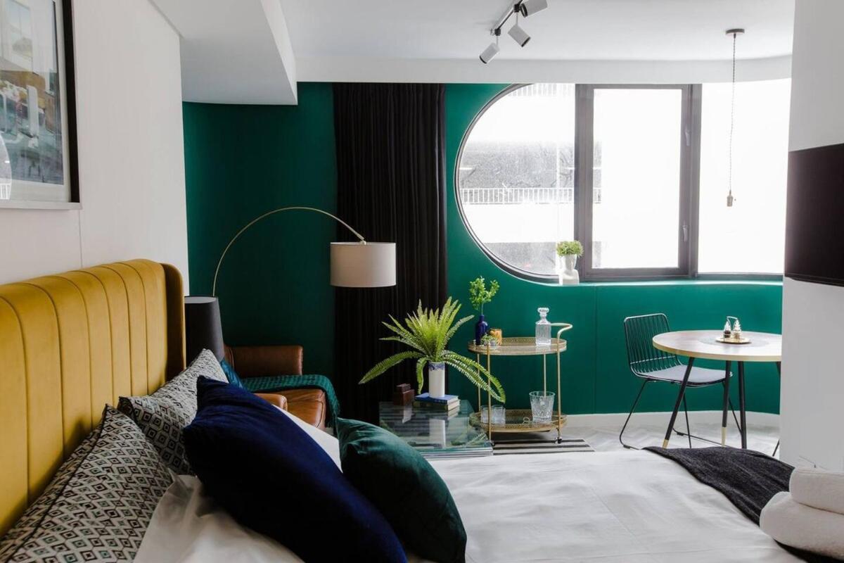 Apartment Opulent Gem Centre Getaway Kapstadt